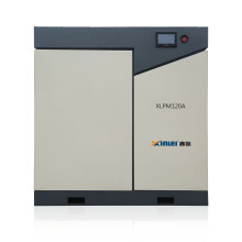 XLPM120A-KT02 Air cooled 90KW 120HP screw air-compressors for Industrial Factory